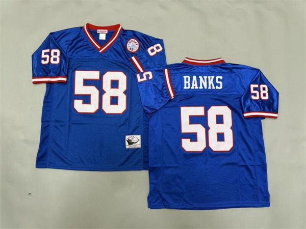 NFL Retro Jersey-0334