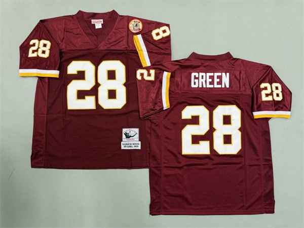 NFL Retro Jersey-0496