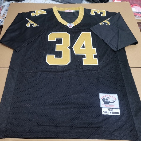 NFL Retro Jersey-0696