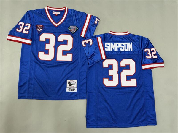 NFL Retro Jersey-0086