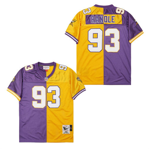 NFL Mitchell&Ness Jersey-0376