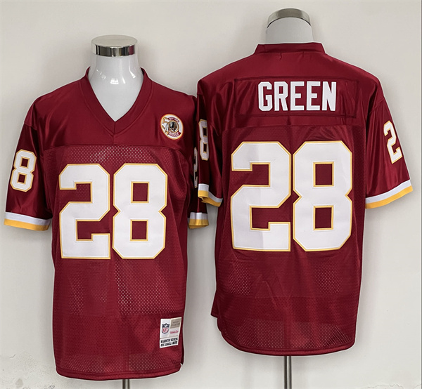 NFL Mitchell&Ness Jersey-0395