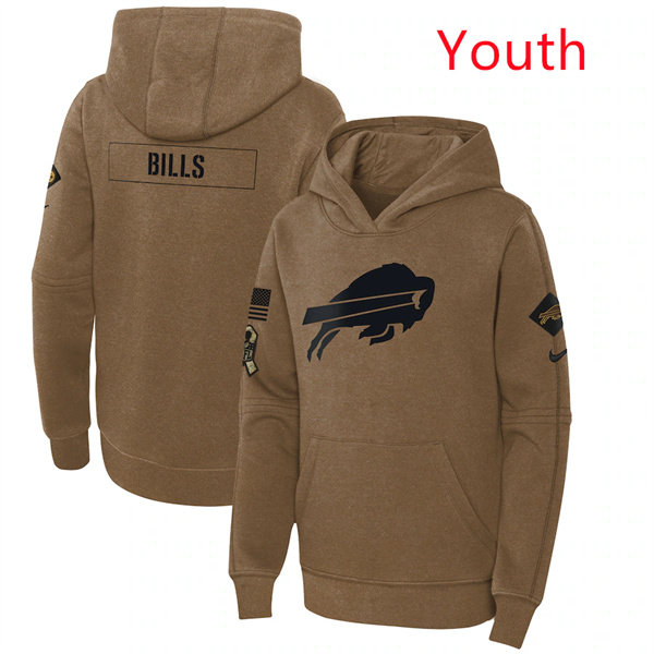 NFL Hoodies(Youth)-0035