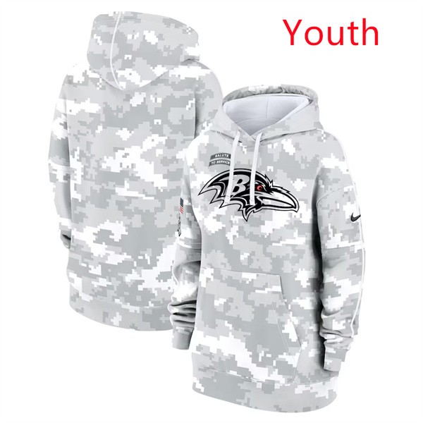 NFL Hoodies(Youth)-0052