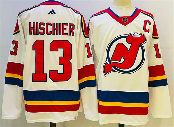NHL Retro Jerseys-M-0088