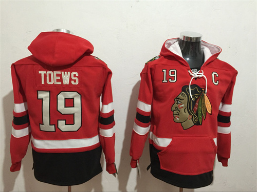 NHL Hoodies-M-0103