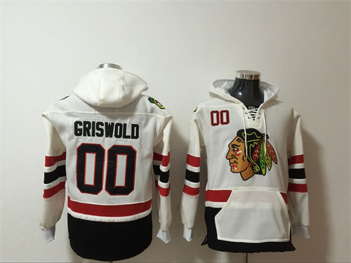 NHL Hoodies-M-0104