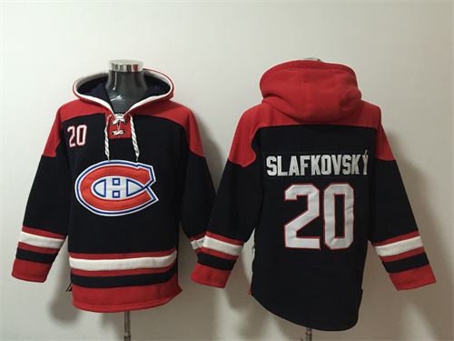 NHL Hoodies-M-0124