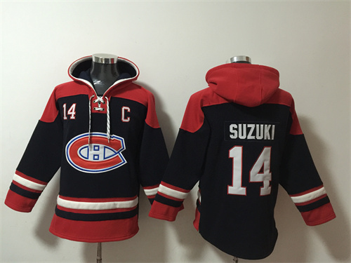 NHL Hoodies-M-0126