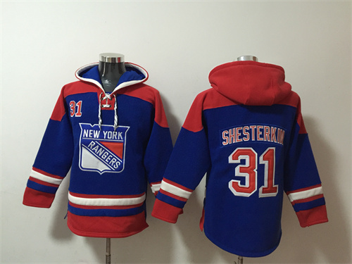 NHL Hoodies-M-0136