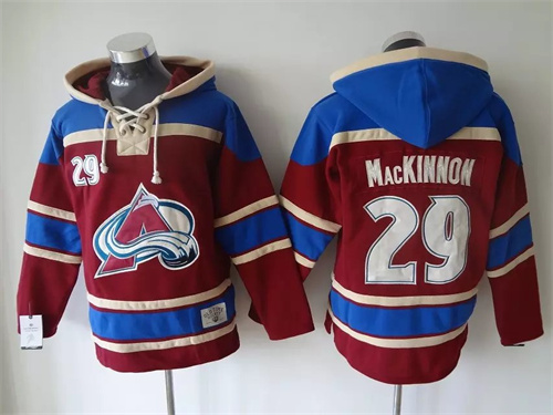 NHL Hoodies-M-0158