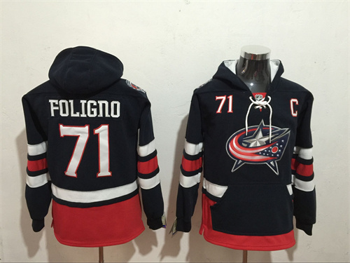 NHL Hoodies-M-0017