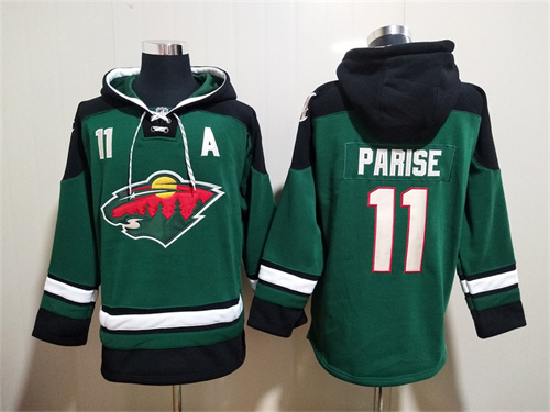 NHL Hoodies-M-0214
