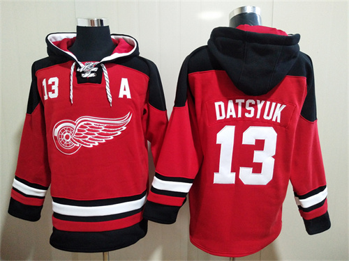 NHL Hoodies-M-0225