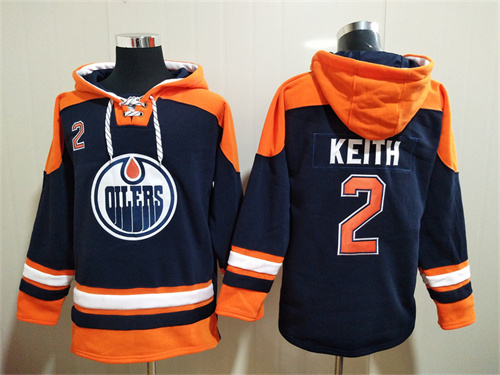 NHL Hoodies-M-0232
