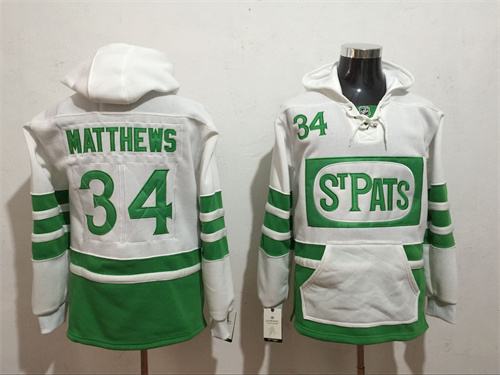 NHL Hoodies-M-0031
