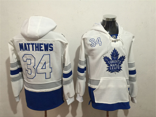 NHL Hoodies-M-0035