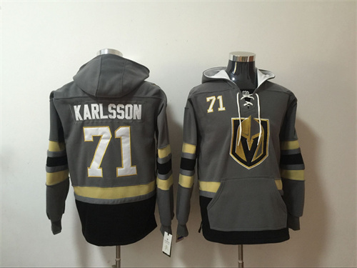 NHL Hoodies-M-0043