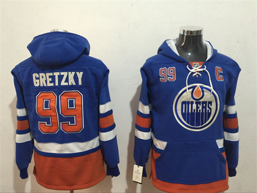 NHL Hoodies-M-0053