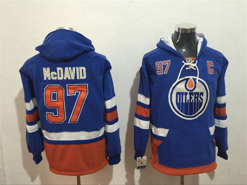NHL Hoodies-M-0054