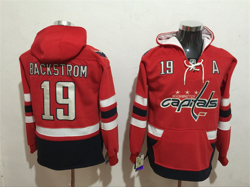NHL Hoodies-M-0064