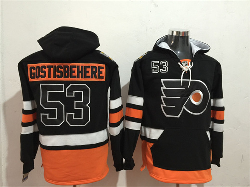 NHL Hoodies-M-0081