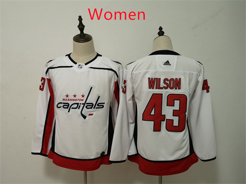 NHL Adidas Jerseys-W-0061