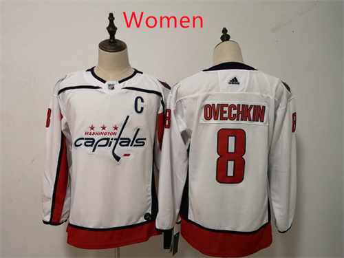 NHL Adidas Jerseys-W-0082