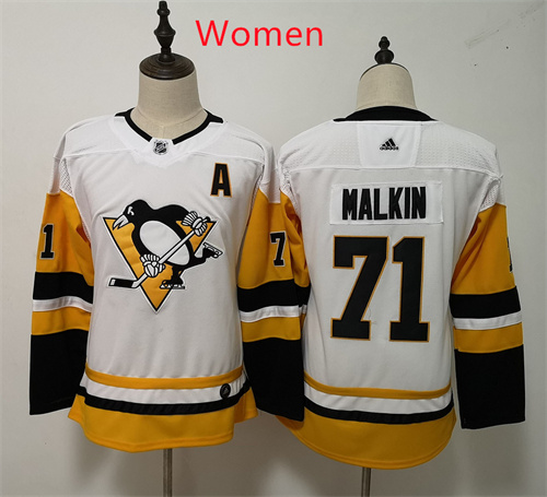 NHL Adidas Jerseys-W-0087