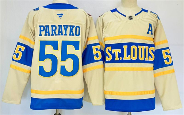 NHL New Jerseys-0417