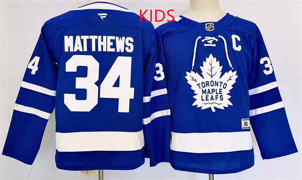 NHL New(Kids)Jerseys-0002