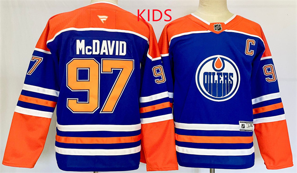 NHL New(Kids)Jerseys-0007