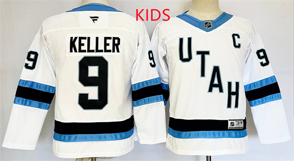NHL New(Kids)Jerseys-0009