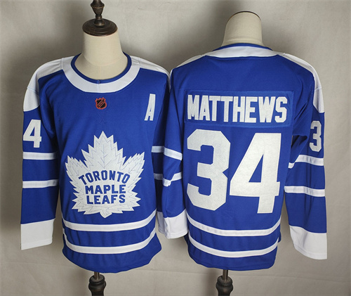 NHL Adidas Jerseys-M-0105