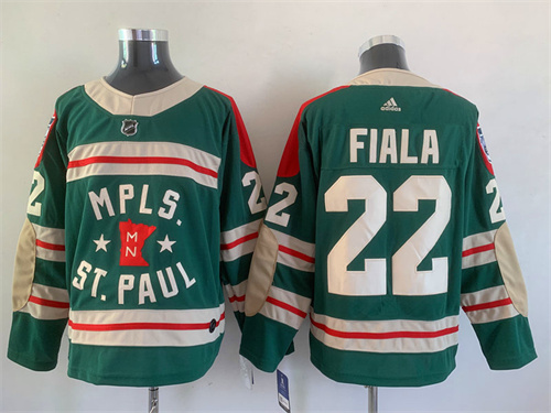 NHL Adidas Jerseys-M-1081