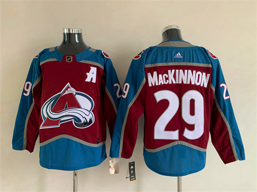 NHL Adidas Jerseys-M-1185