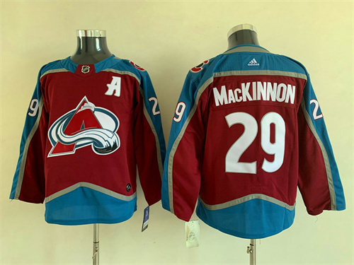 NHL Adidas Jerseys-M-1195
