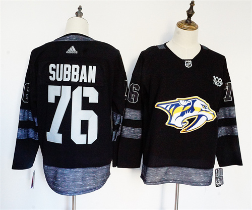 NHL Adidas Jerseys-M-0192