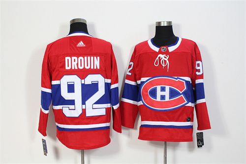 NHL Adidas Jerseys-M-0369