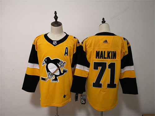 NHL Adidas Jerseys-M-0484
