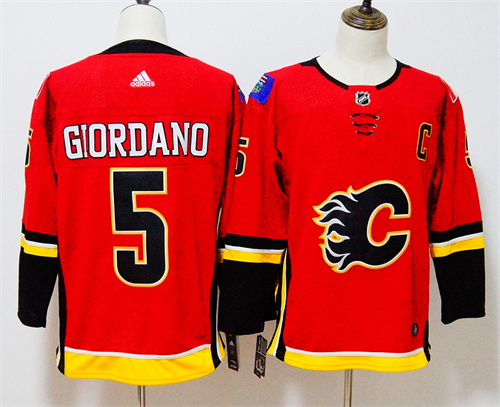 NHL Adidas Jerseys-M-0574