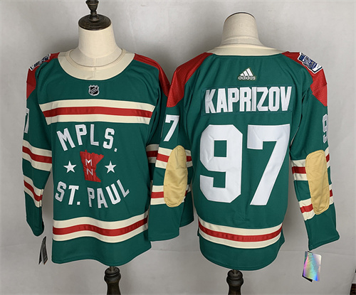 NHL Adidas Jerseys-M-0067