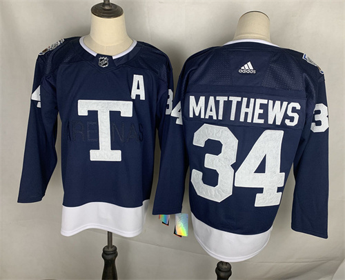 NHL Adidas Jerseys-M-0083