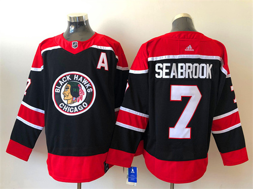 NHL Adidas Jerseys-M-0929