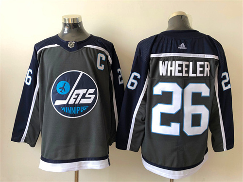 NHL Adidas Jerseys-M-0968
