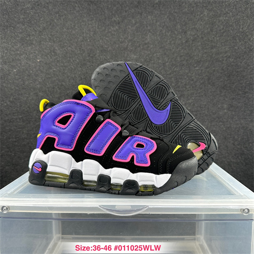 NIKE AIR MORE UPTEMPO-M-0110