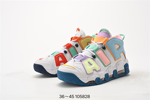 NIKE AIR MORE UPTEMPO-W-0113
