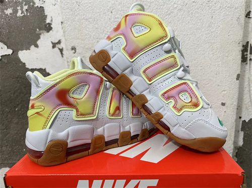 NIKE AIR MORE UPTEMPO-M-0119
