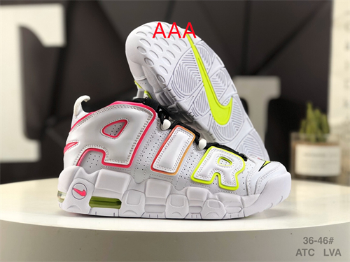 NIKE AIR MORE UPTEMPO(AAAA)-M-0107