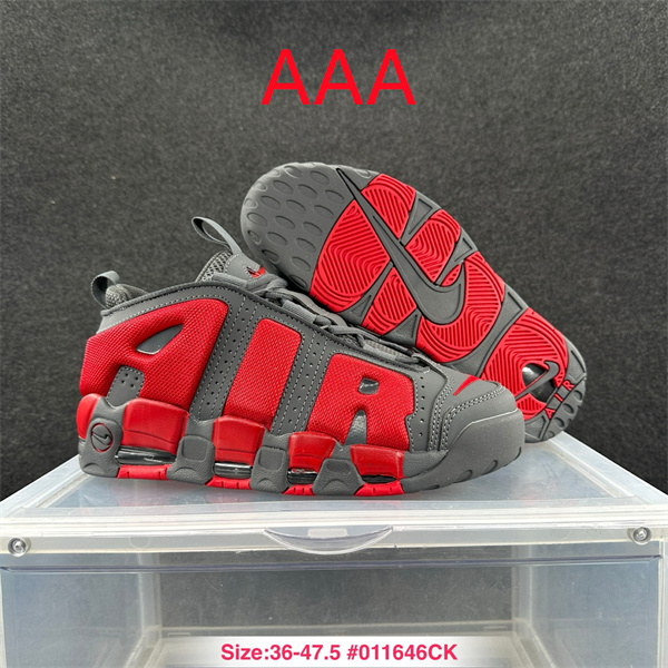 NIKE AIR MORE UPTEMPO(AAAA)-M-0124